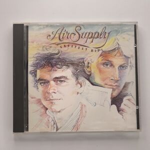 Greatest Hits [Arista] by Air Supply (CD, Feb-1985, Arista)
